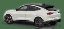 Ford Mustang Mach-E GT AWD 2026 — side view