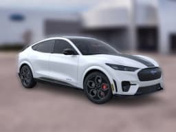 Ford Mustang Mach-E GT AWD 2026 — side view