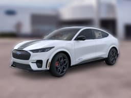 Ford Mustang Mach-E GT AWD 2026 — side view