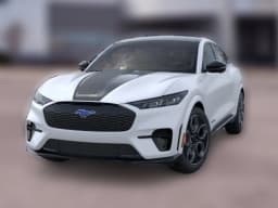 Ford Mustang Mach-E GT AWD 2026 — side view