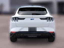 Ford Mustang Mach-E GT AWD 2026 — side view