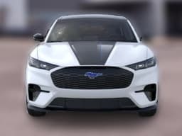 Ford Mustang Mach-E GT AWD 2026 — side view