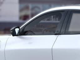 Ford Mustang Mach-E GT AWD 2026 — side view