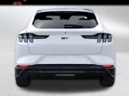 Ford Mustang Mach-E GT AWD 2025 — side view