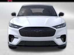 Ford Mustang Mach-E GT AWD 2025 — side view