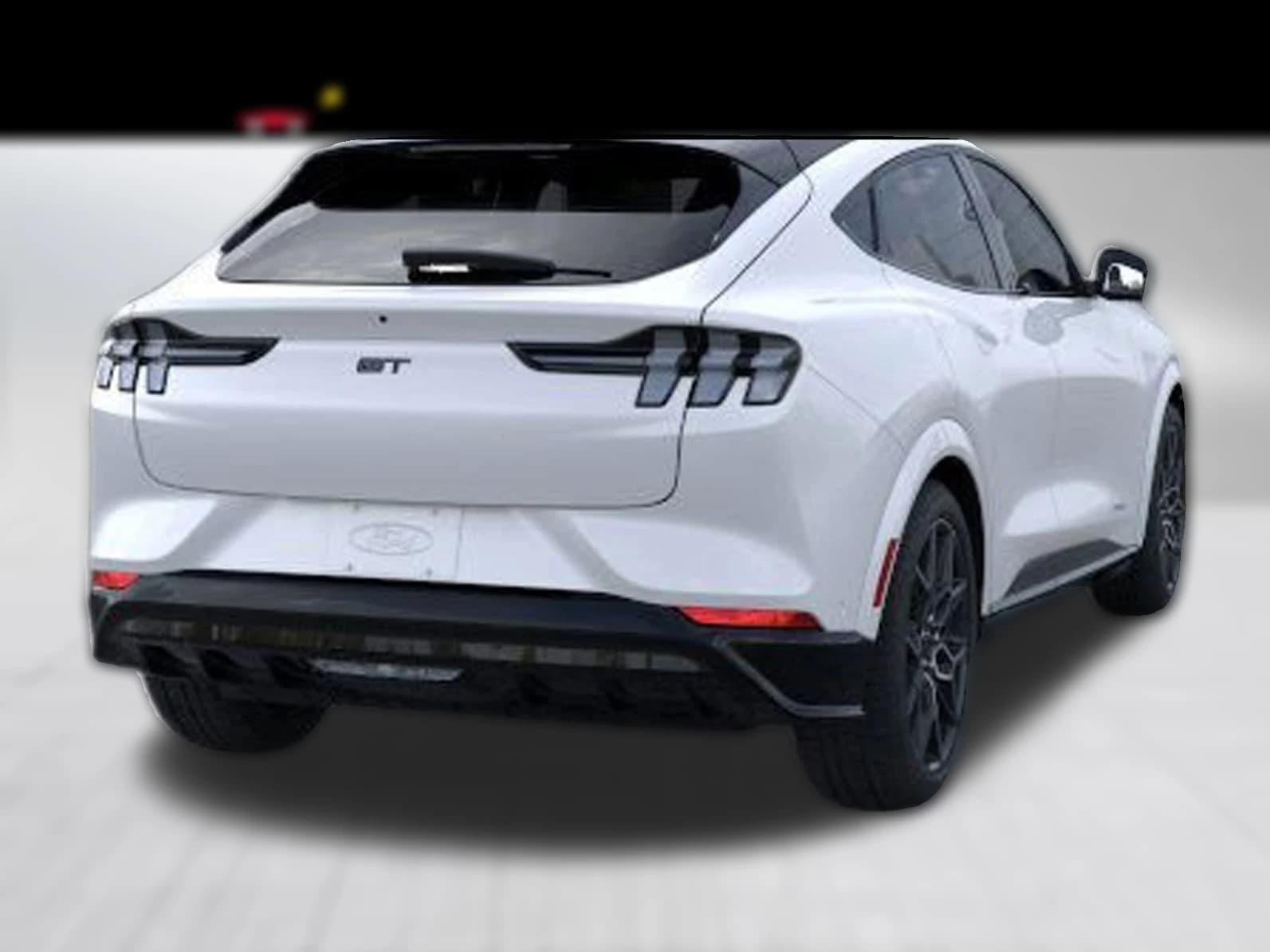 Ford Mustang Mach-E GT AWD 2025 — side view