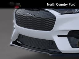 Ford Mustang Mach-E GT AWD 2025 — side view