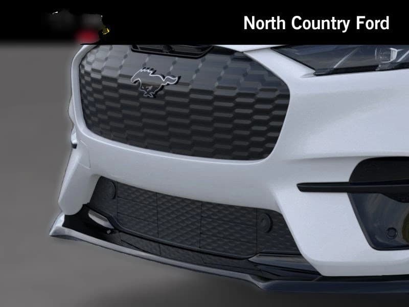Ford Mustang Mach-E GT AWD 2025 — side view