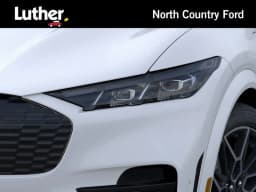 Ford Mustang Mach-E GT AWD 2025 — side view
