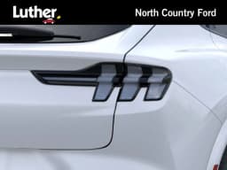Ford Mustang Mach-E GT AWD 2025 — side view