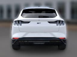 Ford Mustang Mach-E GT AWD 2025 — side view