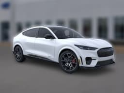 Ford Mustang Mach-E GT AWD 2025 — side view