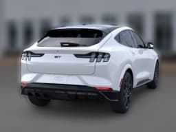 Ford Mustang Mach-E GT AWD 2025 — side view