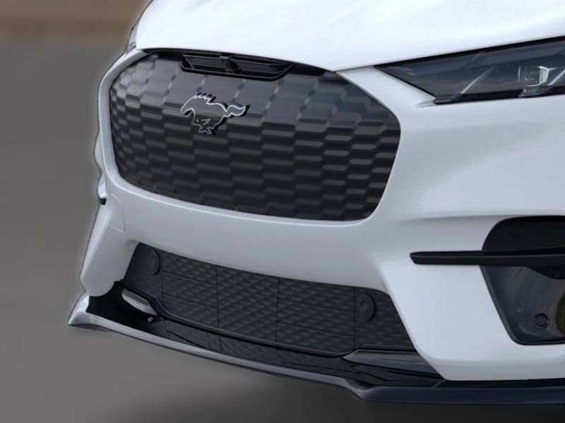 Ford Mustang Mach-E GT AWD 2025 — side view