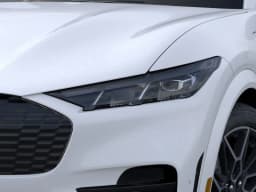 Ford Mustang Mach-E GT AWD 2025 — side view