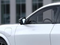Ford Mustang Mach-E GT AWD 2025 — side view