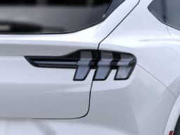 Ford Mustang Mach-E GT AWD 2025 — side view