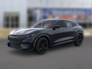 Ford Mustang Mach-E GT AWD