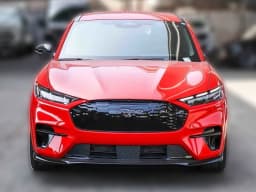 Ford Mustang Mach-E GT AWD 2026 — side view