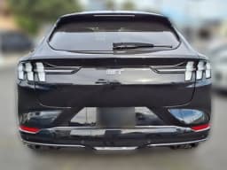 Ford Mustang Mach-E GT AWD 2026 — side view