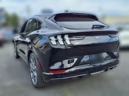 Ford Mustang Mach-E GT AWD 2026 — side view
