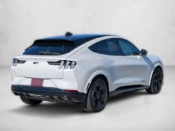 Ford Mustang Mach-E GT AWD 2026 — side view