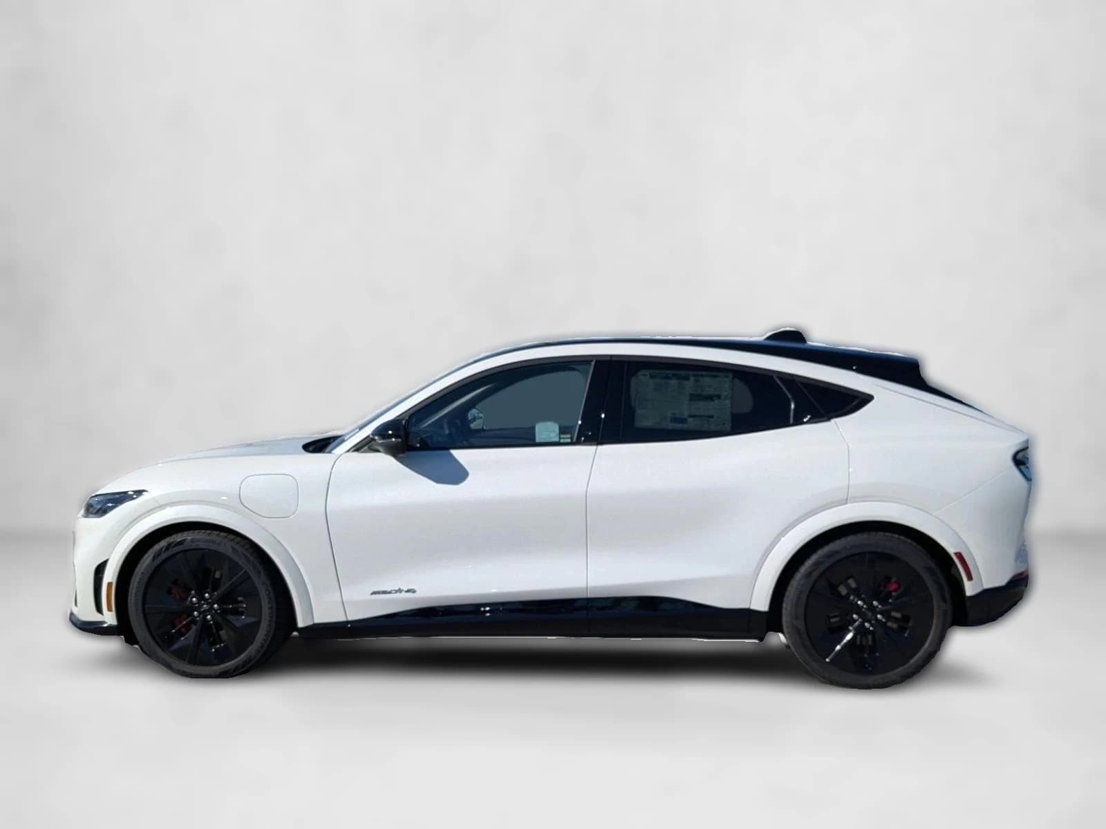 Ford Mustang Mach-E GT AWD 2026 — side view