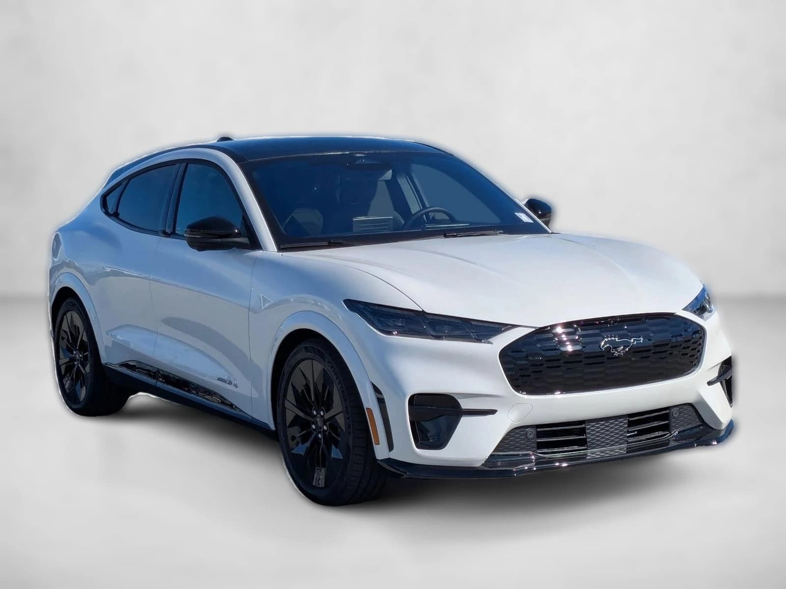 Ford Mustang Mach-E GT AWD 2026 — side view