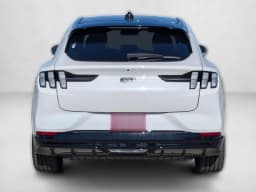 Ford Mustang Mach-E GT AWD 2026 — side view