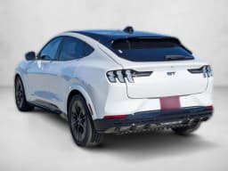 Ford Mustang Mach-E GT AWD 2026 — side view
