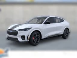 Ford Mustang Mach-E GT AWD 2026 — side view