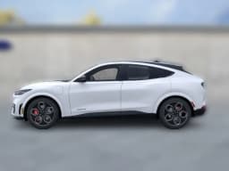 Ford Mustang Mach-E GT AWD 2026 — side view