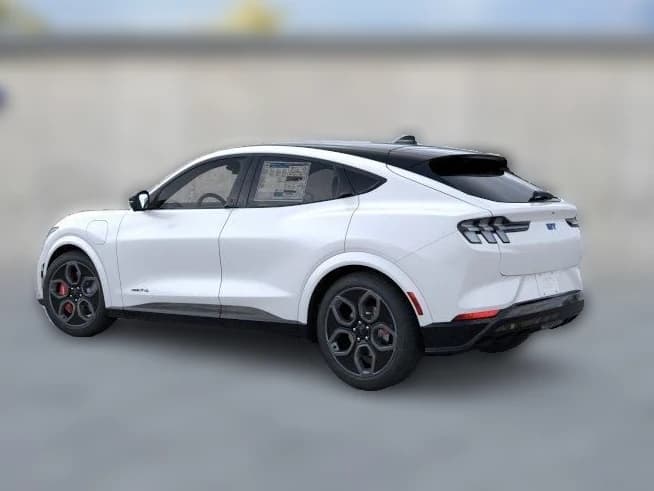 Ford Mustang Mach-E GT AWD 2026 — side view