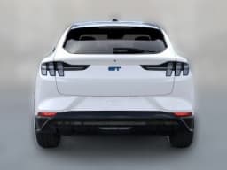 Ford Mustang Mach-E GT AWD 2026 — side view