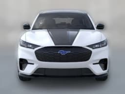 Ford Mustang Mach-E GT AWD 2026 — side view