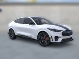 Ford Mustang Mach-E GT AWD 2026 — side view