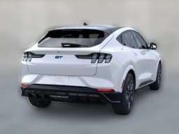 Ford Mustang Mach-E GT AWD 2026 — side view