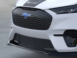 Ford Mustang Mach-E GT AWD 2026 — side view