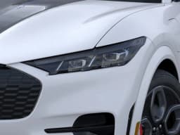 Ford Mustang Mach-E GT AWD 2026 — side view