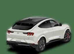 Ford Mustang Mach-E GT AWD 2026 — side view