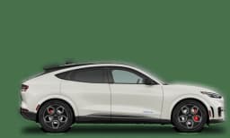 Ford Mustang Mach-E GT AWD 2026 — side view