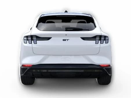 Ford Mustang Mach-E GT AWD 2026 — side view