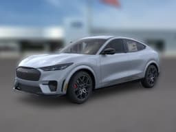 Ford Mustang Mach-E GT AWD 2025 — side view