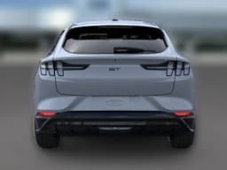 Ford Mustang Mach-E GT AWD 2025 — side view