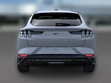 Ford Mustang Mach-E GT AWD 2025 — side view
