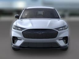 Ford Mustang Mach-E GT AWD 2025 — side view