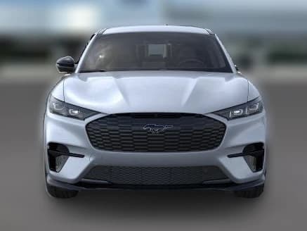 Ford Mustang Mach-E GT AWD 2025 — side view