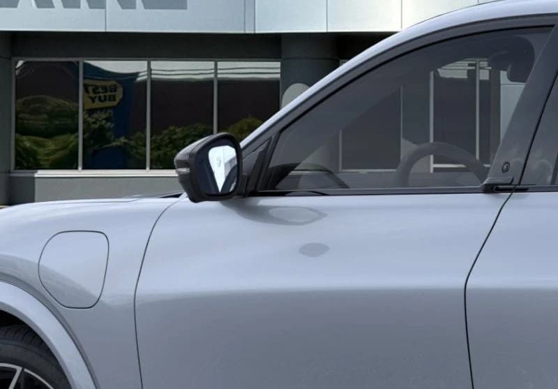 Ford Mustang Mach-E GT AWD 2025 — side view