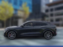 Ford Mustang Mach-E GT AWD 2026 — side view