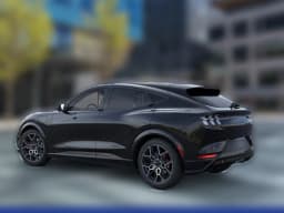 Ford Mustang Mach-E GT AWD 2026 — side view